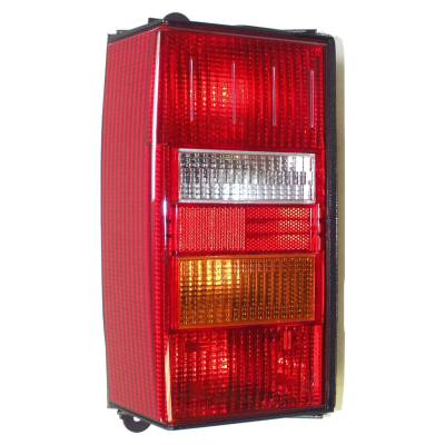 Crown Automotive Jeep Replacement - Crown Automotive 4720499 Taillight Assembly for Jeep Cherokee XJ