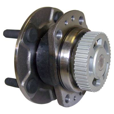 Crown Automotive Jeep Replacement - Crown Automotive 4721515 Hub/Bearing for 95-00 Plymouth/Chrysler Minivans