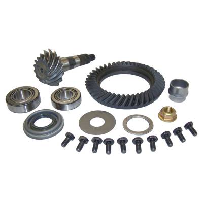 Crown Automotive Jeep Replacement - Crown Automotive 4864853 Ring & Pinion Set
