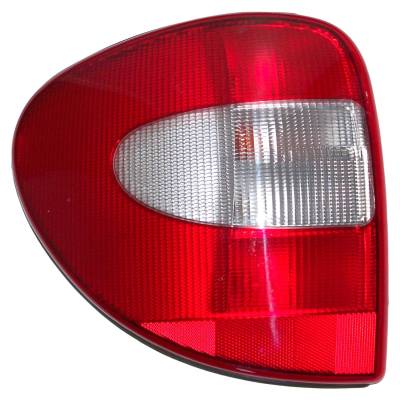Crown Automotive Jeep Replacement - Crown Automotive 4857307AB Taillight Assembly