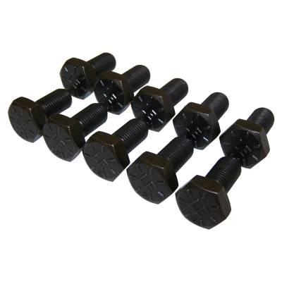 Crown Automotive Jeep Replacement - Crown Automotive 5012810AC Ring Gear Bolt Kit