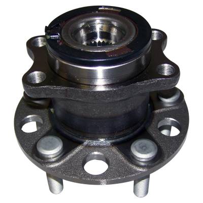 Crown Automotive Jeep Replacement - Crown Automotive 5105770AD Hub & Bearing for 07-17 Compass/Patriot w/AWD