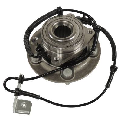 Crown Automotive Jeep Replacement - Crown Automotive 5154199AE Wheel Hub Assembly for 12+ Dodge/Chrysler Minivans