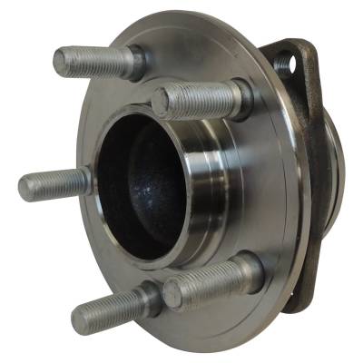 Crown Automotive Jeep Replacement - Crown Automotive 5154262AA Axle Hub Assembly for 07-15 300 Challenger Charger