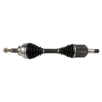 Crown Automotive Jeep Replacement - Crown Automotive 52124713AC Axle Shaft Assembly