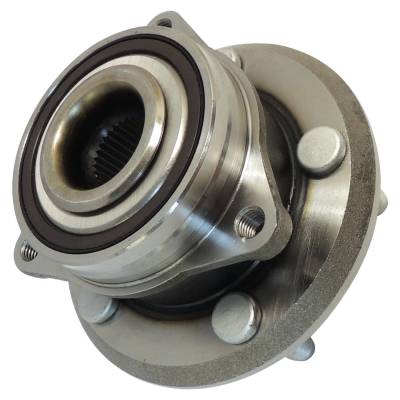 Crown Automotive Jeep Replacement - Crown Automotive 52124767AC Axle Hub Assy for 11-22 Durango/Grand Cherokee/WK2