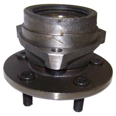 Crown Automotive Jeep Replacement - Crown Automotive 5252235 Axle Wheel Hub & Bearing Assembly for 90 Jeep YJ/XJ/MJ
