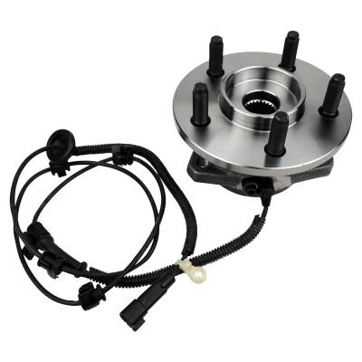 Crown Automotive Jeep Replacement - Crown Automotive 52128693AA Hub/Bearing Assy for 02-05 Jeep Liberty
