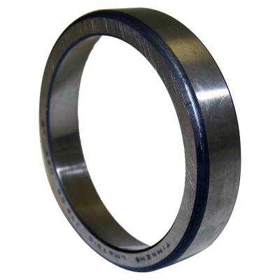 Crown Automotive Jeep Replacement - Crown 53002925 Front Wheel Bearing Cup for 84-92 Jeep XJ/MJ/98-01 RAM 2wd