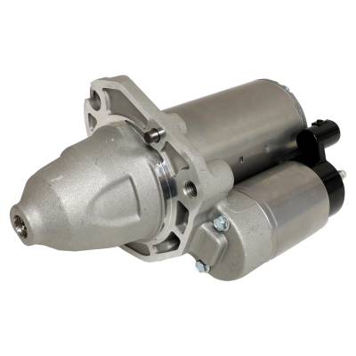 Crown Automotive Jeep Replacement - Crown Automotive 56029852AA Starter for 12+ Jeep JK/JL Wrangler 3.6L/3.0 w/o ESS