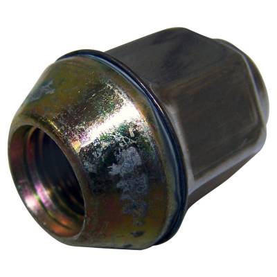 Crown Automotive Jeep Replacement - Crown Automotive 6502738 Lug Nut
