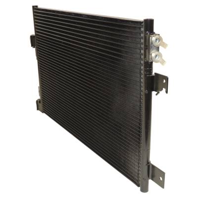 Crown Automotive Jeep Replacement - Crown Automotive 68004053AA Condenser & Transmission Cooler