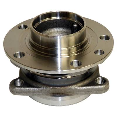 Crown Automotive Jeep Replacement - Crown Automotive 68155868AB Rear Hub Assembly for 15-22 200/Jeep Cherokee/KL