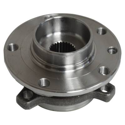 Crown Automotive Jeep Replacement - Crown Automotive 68141123AC Hub Assembly for 14-18 Jeep Cherokee/Cherokee KL
