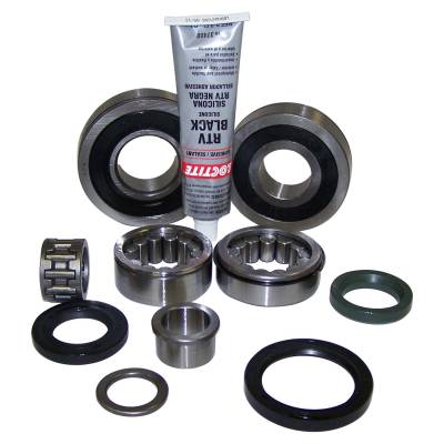 Crown Automotive Jeep Replacement - Crown Automotive AX15BK Manual Trans Bearing & Seal Overhaul Kit