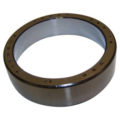 Crown Automotive Jeep Replacement - Crown Automotive J0052800 Bearing Cup for 46-86 CJ7/Scrambler D44/D30/D20