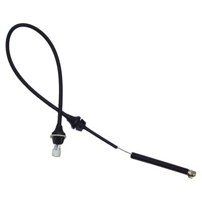 Crown Automotive Jeep Replacement - Crown J0999923 Throttle Cable for 72-75 Jeep CJ5/CJ6