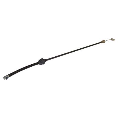 Crown Automotive Jeep Replacement - Crown Automotive J0947778 Throttle Cable