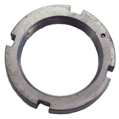 Crown Automotive Jeep Replacement - Crown Automotive J4004816 L/R Front Hub Nut for 74-91 Jeep SJ/J-Series
