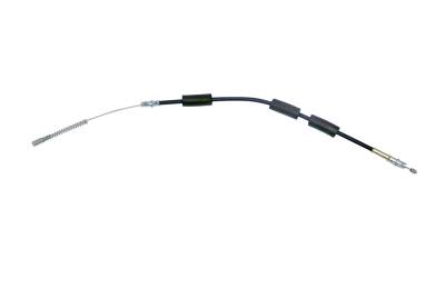 Crown Automotive Jeep Replacement - Crown Automotive RT31022 Parking Brake Cable for 91-95 Jeep Wrangler YJ