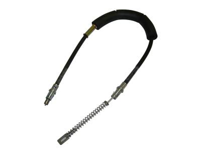 Crown Automotive Jeep Replacement - Crown Automotive RT31020 Parking Brake Cable for 87-90 Jeep Cherokee XJ