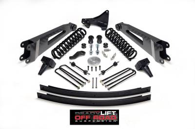 ReadyLift - ReadyLift 49-2021 2.5" Off Road Series 2 Suspension Lift Kit for F350 Super Duty