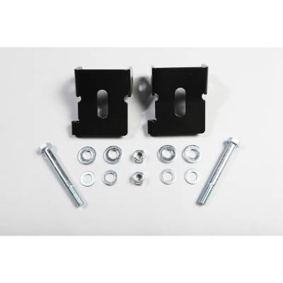 Rugged Ridge - Rugged Ridge 18003.35 Front Lower Control Arm Skidplates for Jeep Wrangler