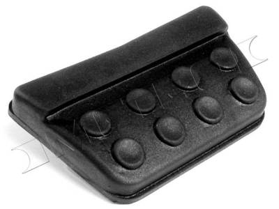 Metro Moulded Parts - Metro Moulded CB 196 Clutch & Brake Pedal Pad Black