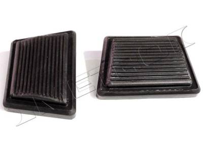 Metro Moulded Parts - Metro Moulded CB 99 Clutch & Brake Pedal Pad Black