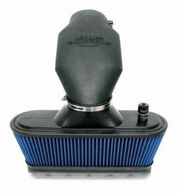 SLP Performance - SLP Performance 21121 Blackwing Cold Air Intake Kit for 06-13 Corvette LS3/LS7