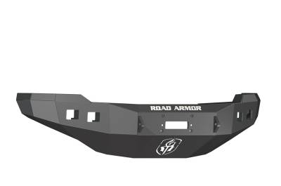 Road Armor - Road Armor 382R0B Stealth Front Bumper 11-14 Chevy Silverado 2500HD/3500HD