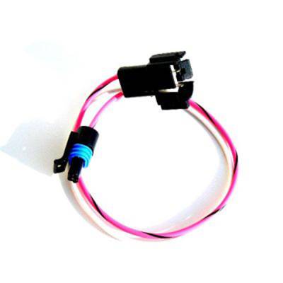 Painless Wiring - Painless Wiring 60124 Coil To Distributor Harness for GM
