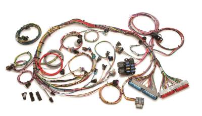 Painless Wiring - Painless Wiring 60522 GM LS1 Fuel Injection Harness 97-04 Camaro/Corvette