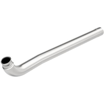 MagnaFlow Exhaust Products - MagnaFlow 15399 Direct-Fit Exhaust Pipe Exhaust Diesel Turbo