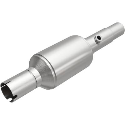 MagnaFlow Exhaust Products - MagnaFlow 23226 HM Grade Direct-Fit Catalytic Converter for Jeep