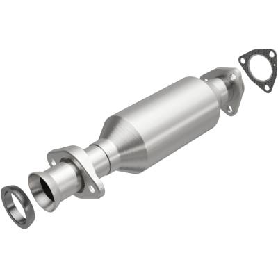 MagnaFlow Exhaust Products - MagnaFlow 22637 Standard Grade D-Fit Catalytic Converter for 92-95 Acura Integra