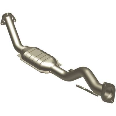 MagnaFlow Exhaust Products - MagnaFlow 23994 Direct-Fit Catalytic Converter 06-07 Envoy/Rainier/Trailblazer