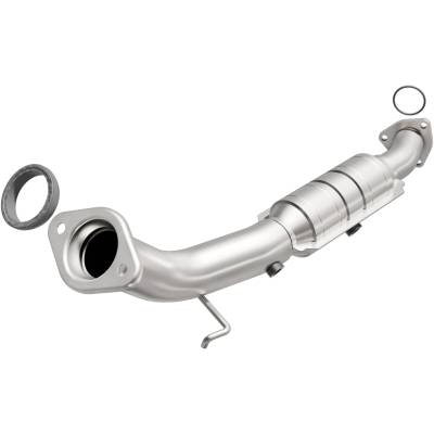 MagnaFlow Exhaust Products - MagnaFlow 49182 Direct Fit Catalytic Converter 49 State for Acura