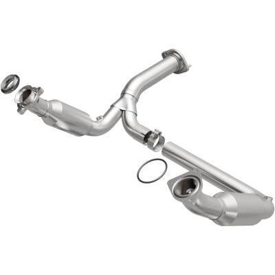 MagnaFlow Exhaust Products - MagnaFlow 49194 Direct-Fit Catalytic Converter for Chevy & Cadillac & GMC