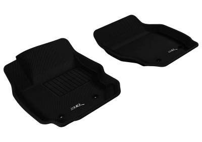 3D MAXpider - 3D MAXpider L1VV00211509 KAGU Floor Mat for 07-16 S80