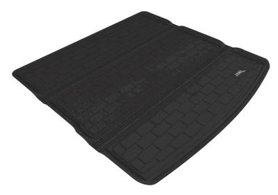 3D MAXpider - MAXpider M1DG0051309 Kagu Black Rear Cargo Liner for 09-23 Dodge Journey
