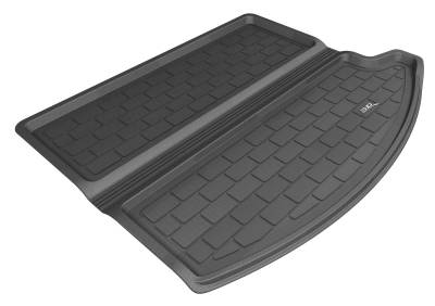 3D MAXpider - MAXpider M1FR0561309 Kagu Black Rear Cargo Liner 13-19 Ford Espe