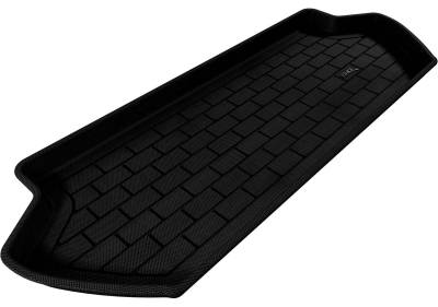 3D MAXpider - MAXpider M1VV0041309 Kagu Black Rear Cargo Liner 03-14 Volvo XC90