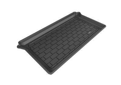 3D MAXpider - MAXpider M1TY0241309 Kagu Black Cargo Liner for 07-11 Toyota Yaris Hatchback
