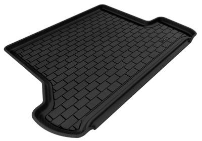 3D MAXpider - MAXpider M1TY0441309 Kagu Black Rear Cargo Liner for 10-24 4Runner