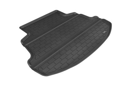 3D MAXpider - MAXpider M1TY1371309 Kagu Black Rear Cargo Liner for 14-19 Toyota Corolla