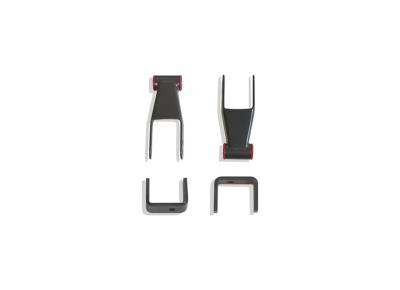 MaxTrac - MaxTrac 303030 3" Rear Flip Kit for 98-09 Ford Ranger 2WD