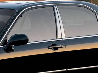 Quality Automotive Accessories - Quality Automotive PP20200 Pillar Post Kit 96-2001 Acura RL