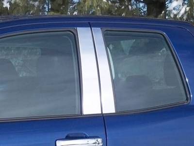 Quality Automotive Accessories - Quality Automotive PP27145 Pillar Post Kit for Toyota Sequoia