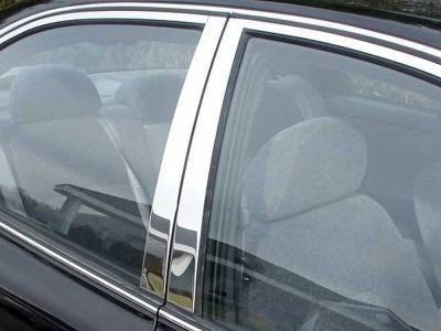 Quality Automotive Accessories - Quality Automotive PP24805 Pillar Post Kit for 01-06 Kia Optima